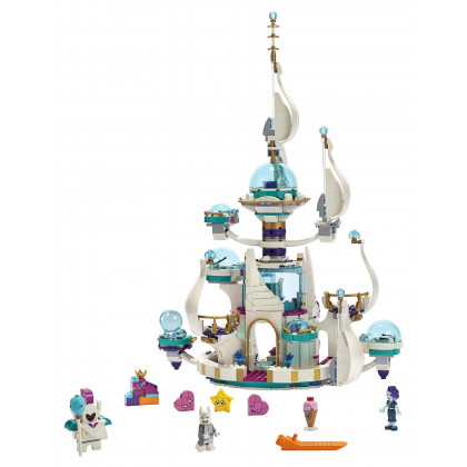 LEGO MOVIE 2 Queen Watevra's ‘So-Not-Evil' Space Palace - 70838
