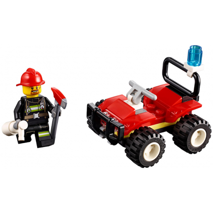 LEGO Fire ATV polybag - 30361