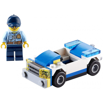 LEGO Police Car polybag - 30366