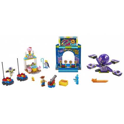 LEGO Toy Story 4 Buzz & Woody's Carnival Mania! - 10770