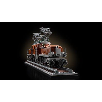 LEGO Creator Expert Locomotiva coccodrillo - 10277