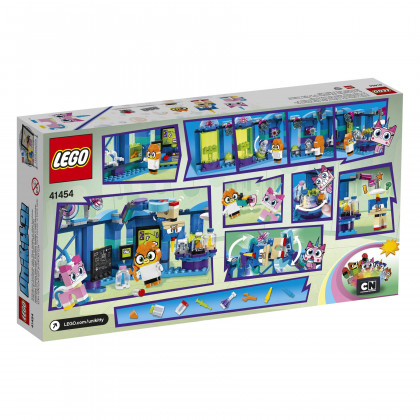 LEGO Unikitty Dr. Fox Laboratory - 41454