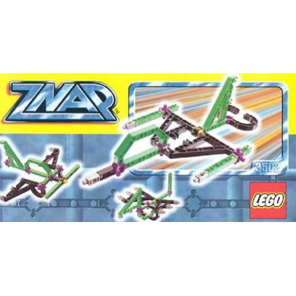 LEGO Znap Bi-Wing - 3502