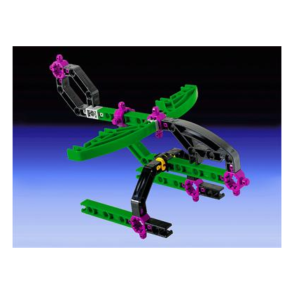 LEGO Znap Aeroplane - 3505