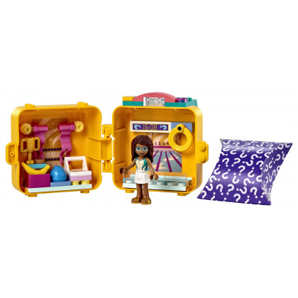 LEGO Friends Andrea's Swimming Cube Play Set - 41671