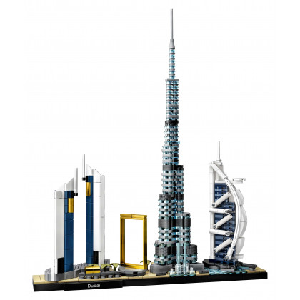 LEGO Architecture Dubai - 21052
