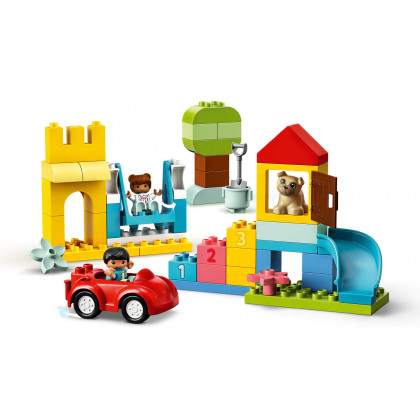LEGO DUPLO Deluxe Brick Box - 10914