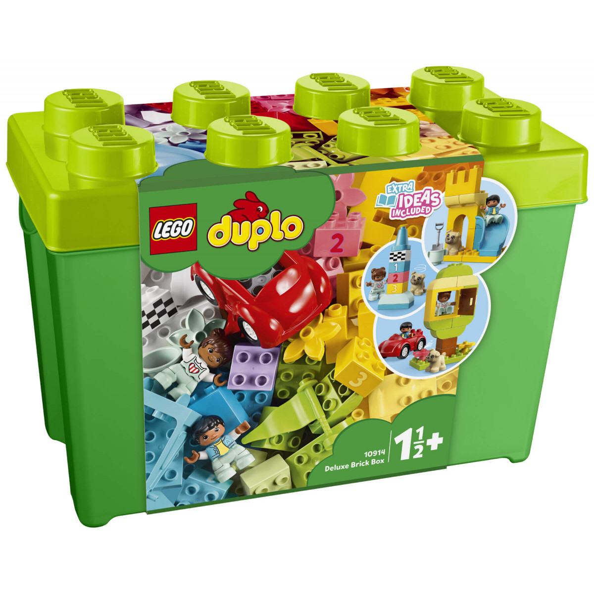 LEGO DUPLO Deluxe Brick Box - 10914