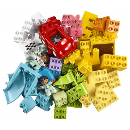 LEGO DUPLO Deluxe Brick Box - 10914