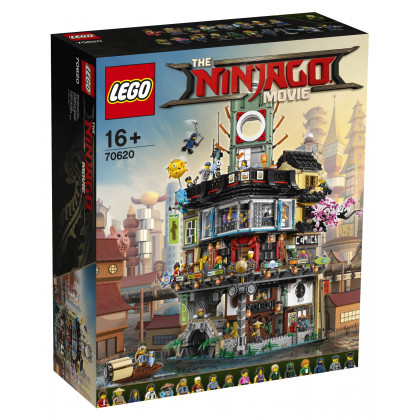 LEGO NINJAGO City - 70620