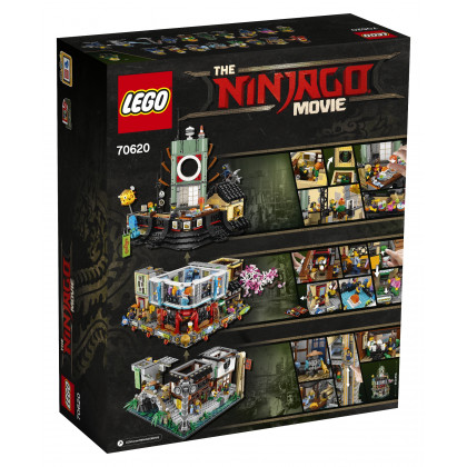 LEGO NINJAGO City - 70620