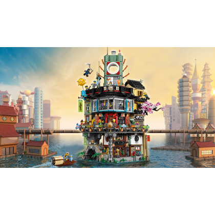 LEGO NINJAGO City - 70620