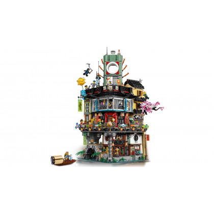 LEGO NINJAGO City - 70620