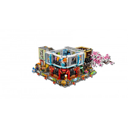 LEGO NINJAGO City - 70620