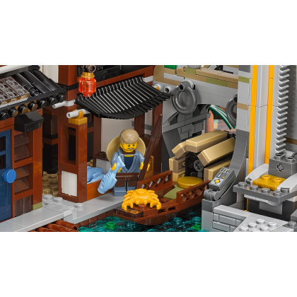 LEGO NINJAGO City - 70620