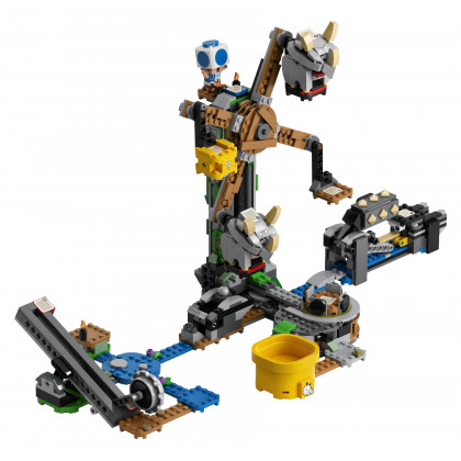 LEGO Super Mario Reznor Knockdown Expansion Set - 71390