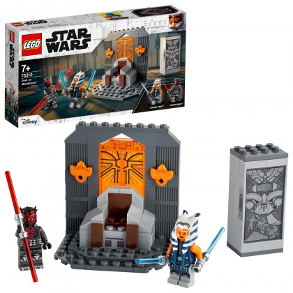 LEGO Star Wars Duel on Mandalore - 75310
