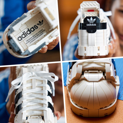 LEGO adidas Originals Superstar - 10282