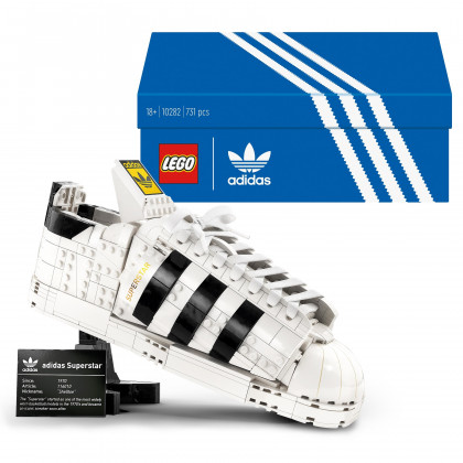 LEGO adidas Originals Superstar - 10282