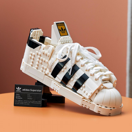 LEGO adidas Originals Superstar - 10282