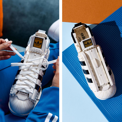 LEGO adidas Originals Superstar - 10282