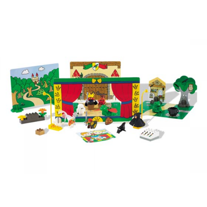 Duplo Explore Theatre Stories - 3615