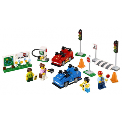 LEGO Legoland Driving School - 40347