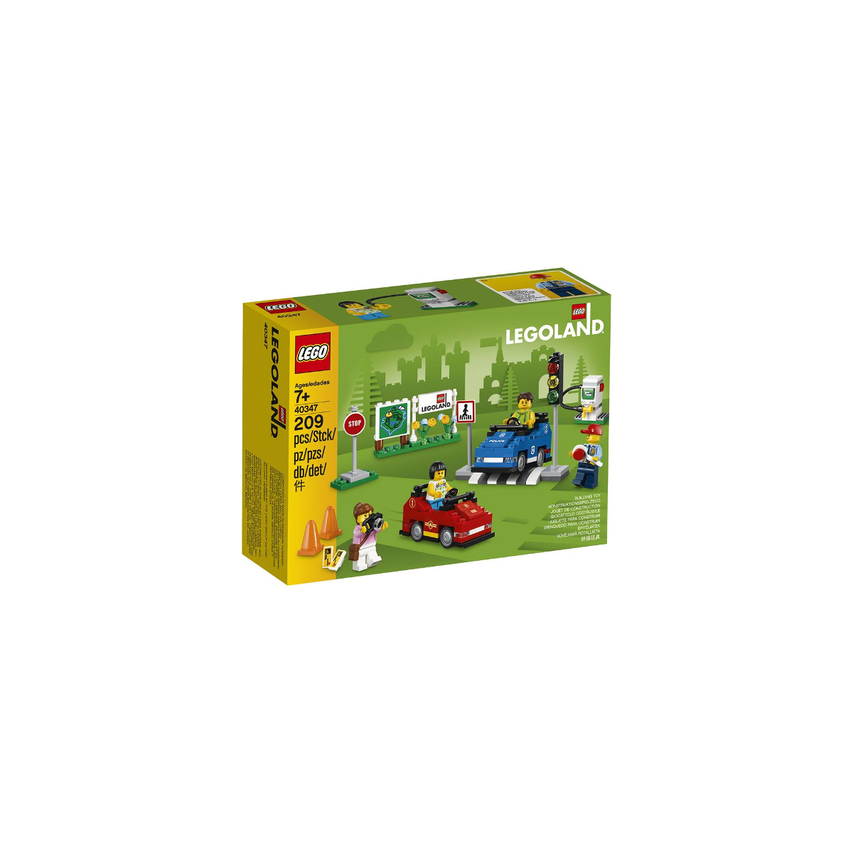 LEGO Legoland Driving School - 40347