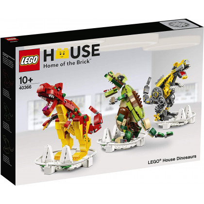 LEGO - LEGO House Dinosaurs - 40366