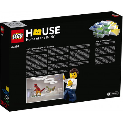 LEGO - LEGO House Dinosaurs - 40366