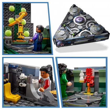LEGO L’ascesa di Domo - 76156