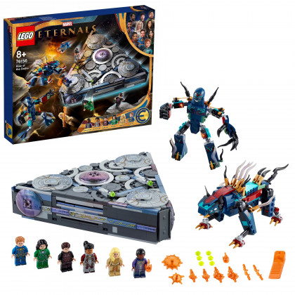 LEGO L’ascesa di Domo - 76156