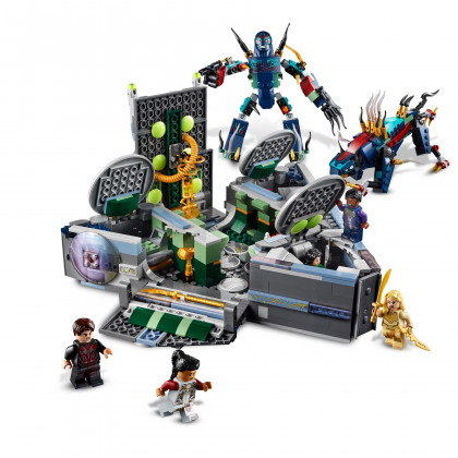 LEGO L’ascesa di Domo - 76156