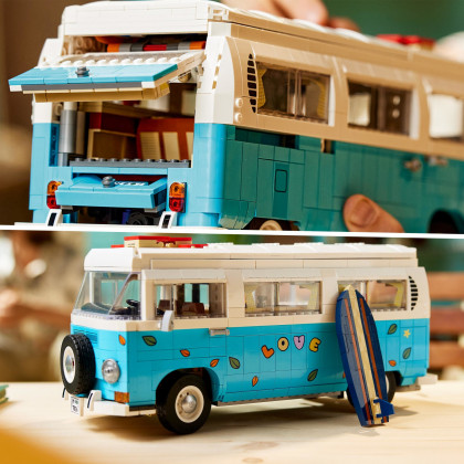 LEGO 10279 - Volkswagen T2 Camper Van
