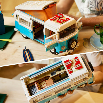 LEGO 10279 - Volkswagen T2 Camper Van