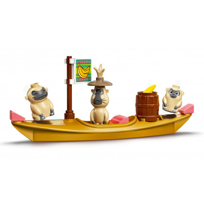 LEGO Disney Princess Barca di Boun - 43185