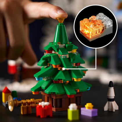 LEGO 10293 - Santa’s Visit