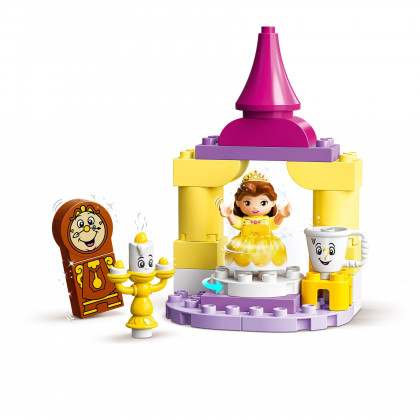 LEGO DUPLO 10960 Disney Belle's Ballroom Castle Set