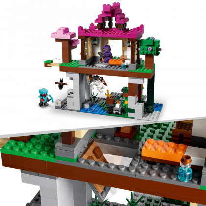 LEGO Minecraft - 21183 I Campi d’Allenamento