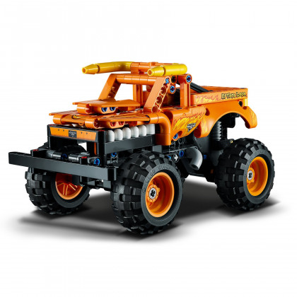 LEGO Technic 42135 Monster Jam El Toro Loco Set