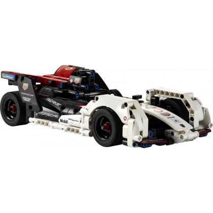 LEGO Technic 42137 Formula E Porsche 99X Car Toy