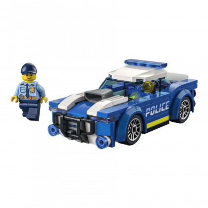 LEGO City 60312 Auto della Polizia