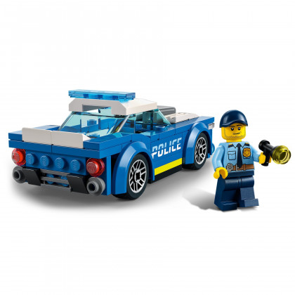 LEGO City 60312 Auto della Polizia