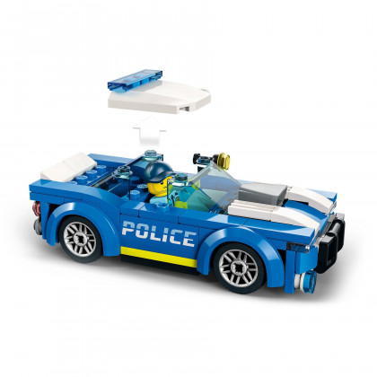 LEGO City 60312 Auto della Polizia