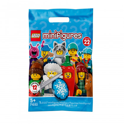 LEGO Minifigures Series 22 71032 Limited Edition