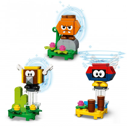 LEGO Super Mario Character Packs – Series 4