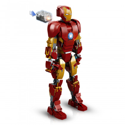 LEGO Marvel Super Heroes 76206 Iron Man Figure