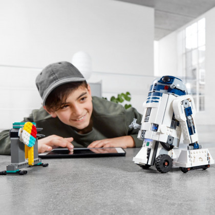 LEGO 75253 - Star Wars BOOST Droid Commander Set