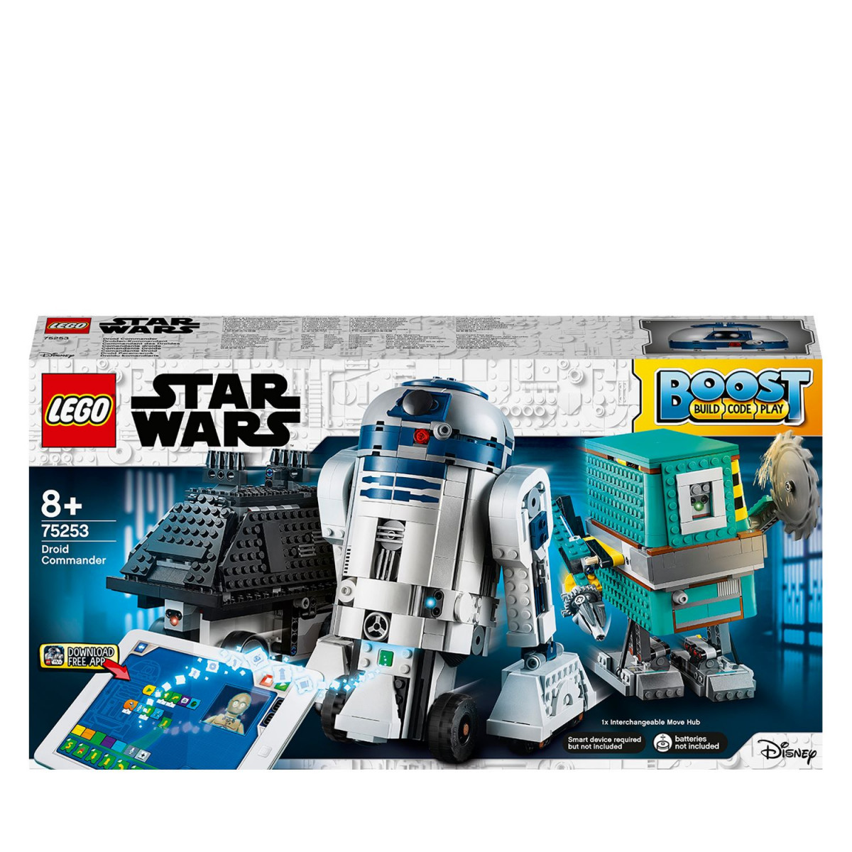 LEGO 75253 - Star Wars BOOST Droid Commander Set