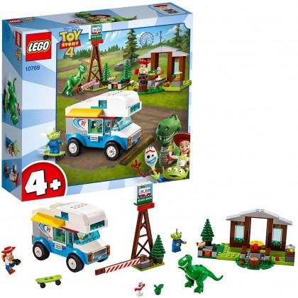 LEGO Toy Story 4 RV Vacation - 10769